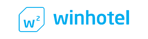 Logotip hotela Win