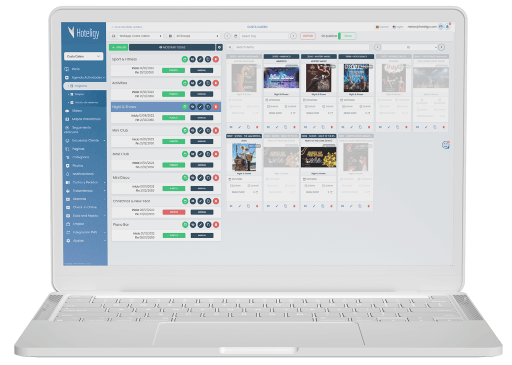 Cms Panales Digites Animation Cloud