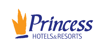 Logotip Princess Hotels &amp;Amp; Odmarališta 