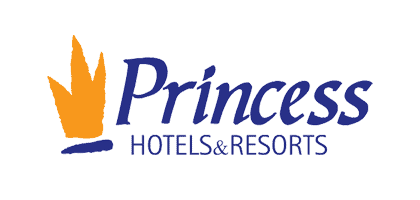 Logo Princess Hotels &amp;Amp; Θέρετρα 